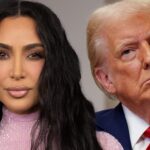 Kim Kardashian e Donald Trump Getty 1