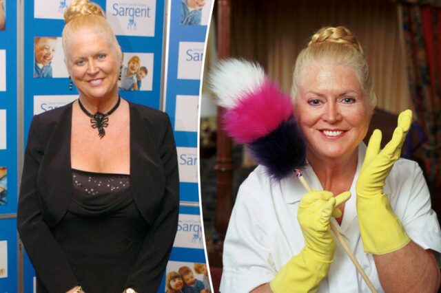 Kim Woodburn, estrela da realidade britânica, morta de 83

