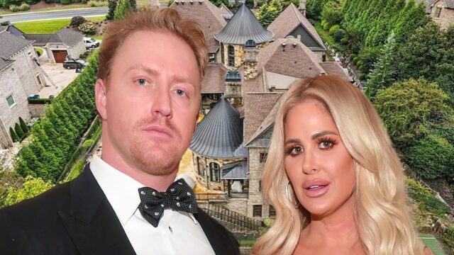 Kroy Bieryman e Kim Zolciak Getty Fabio Labub 1