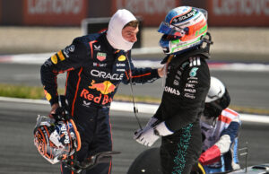 Kimi Antonelli esmaga com penalidade para o GP britânico após o acidente de direção máxima Kimi Antonelli esmaga com penalidade para o GP britânico após o acidente de direção máxima