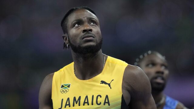 Kishan Thompson se torna o sexto homem mais rápido por velocista de 100m de todos os tempos com ouro em Jamaica Trials

