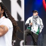 Kleecap, Bob Vilan Anti-Israel Glastonbury para investigação criminal no Reino Unido