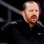 Knicks dispara Thibodeau após a melhor corrida em 25 anos
