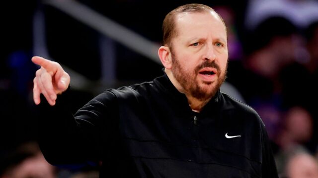 Knicks dispara Thibodeau após a melhor corrida em 25 anos

