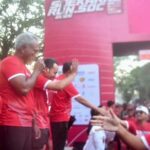 Komarudin Watubun sobre Soekarno Run: estamos hoje porque há alguém em ontem