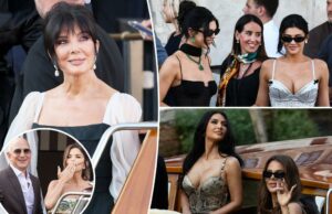 Kris Jenner pressionou o convite de Khloé Kardashian, Kendall e Kylie para Jeff Bezos, o casamento de Lauren Sánchez Kris Jenner pressionou o convite de Khloé Kardashian, Kendall e Kylie para Jeff Bezos, o casamento de Lauren Sánchez