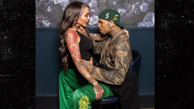 Chris Brown $ 1.200 vai se encontrar e cumprimentar