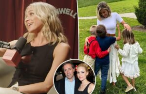 Kristin Cavallari afirma que seu pai “traumatizou” seu filho quando compartilha mais detalhes sobre a alienação deles Kristin Cavallari afirma que seu pai "traumatizou" seu filho quando compartilha mais detalhes sobre a alienação deles