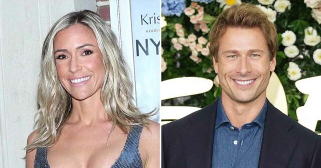 Kristin Cavallari realmente beijou Craig Conover do charme do sul, apesar de negar que as reivindicações de conexão