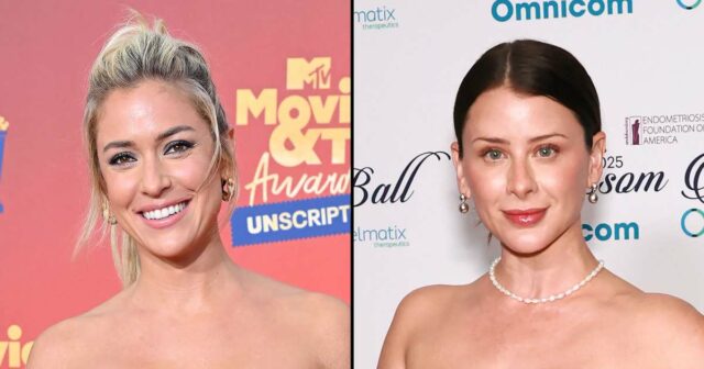 O que aconteceu entre Kristin Cavallari e Lo Bosworth 2