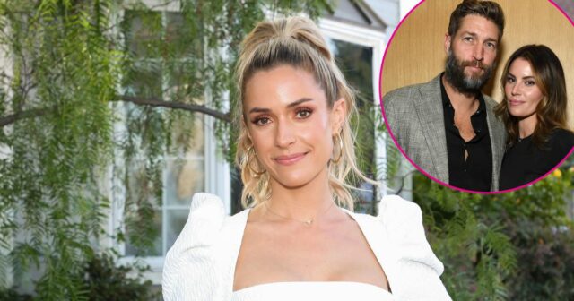 Kristin Cavallari está se divertindo sendo solteira: eu tenho 'boas histórias'