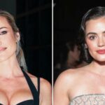 Kristin Cavallari diz que ela e Lucy Hale já saíram com o mesmo tipo e não é Harry Jowsey