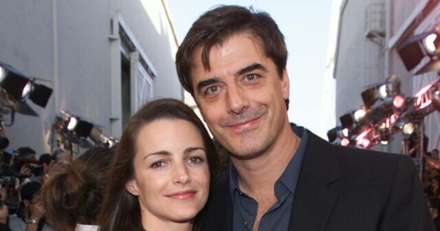 Kristin-Davis e Chis-Noth-GettetyImages-84875864