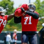 Kurtenbach: Eu vejo a visão para a linha ofensiva muito na lista dos 49ers e está bem