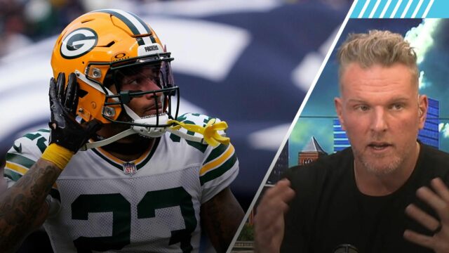 Kyle Hamilton, de Ravens, revela um compromisso com muito tempo no Instagram

