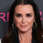 Kyle Richards jura para esses 13 lanches para atingir seus objetivos de proteína
