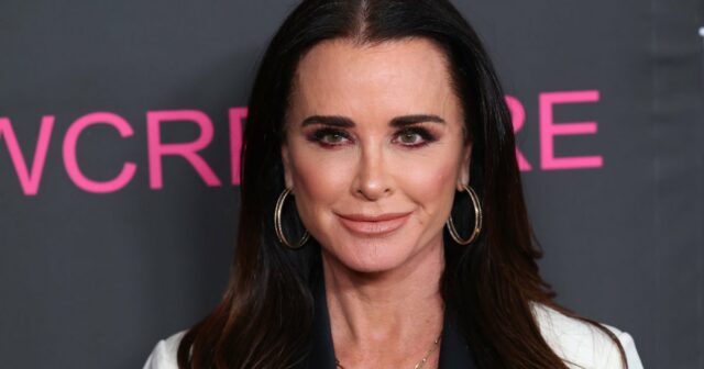 Kyle Richards jura para esses 13 lanches para atingir seus objetivos de proteína


