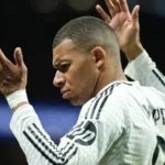 Kylian Mbappe foi hospitalizado. Infecção forte