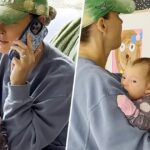 Kylie Kelce diz que é uma mãe 'tipo C'. Isso é o que isso significa