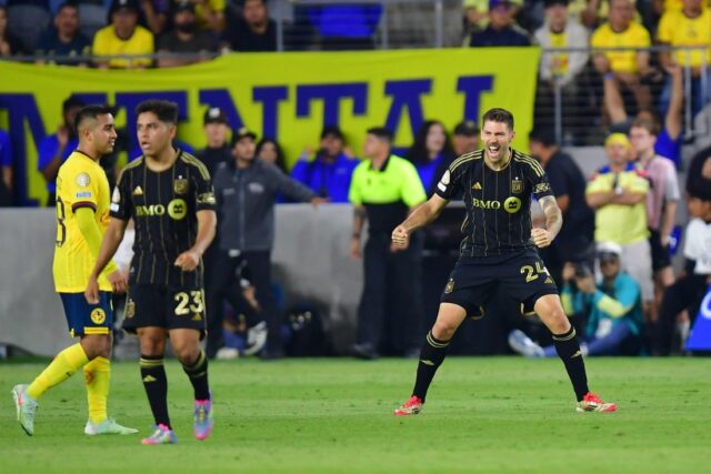 Futebol: FIFA CLUB Club World-Off Match-clube na América LAFC