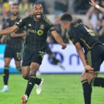 LAFC Secure Last CWC Site dramaticamente