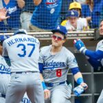 MLB: Los Angeles Dojers em San Diego Padress