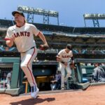 MLB: Cleveland Parent entre os gigantes de São Francisco