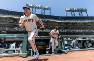 LENDENHOS HOSSENS DIAMONDBACKS, Tente desapontar atrás deles MLB: Cleveland Parent entre os gigantes de São Francisco