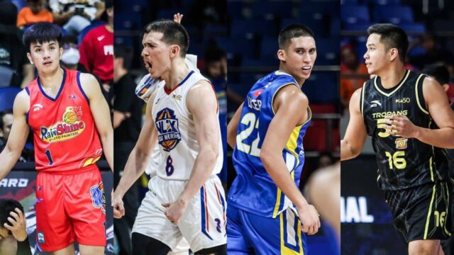 Programa: 2025 PBA FILIPIN CUPLET Quartels Quarta