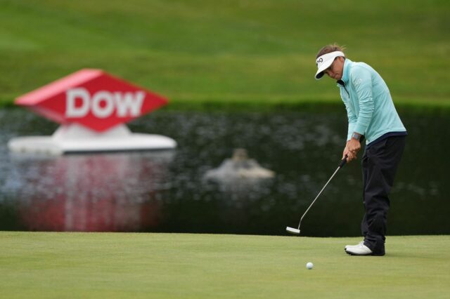 Ruoning Yin e Jeeno Thitikul defendem os campeões no LPGA Dow Championship (Fonte da imagem: Getty)