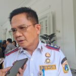 LRT, MRT para Transjakarta obtém uma taxa RP1 especial durante o 498º aniversário de Yakarta