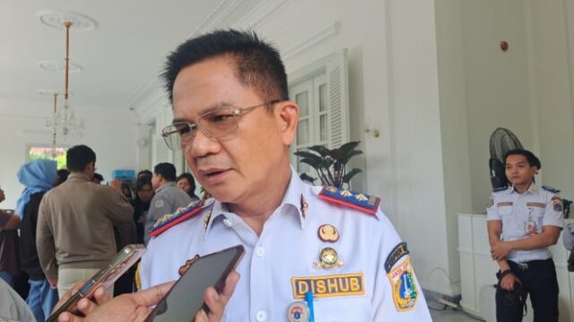 LRT, MRT para Transjakarta obtém uma taxa RP1 especial durante o 498º aniversário de Yakarta

