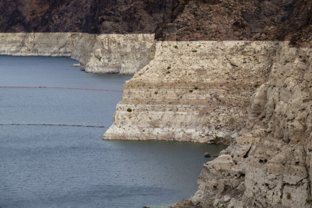 Lake Mead Tops de 10 parques nacionais mestre


