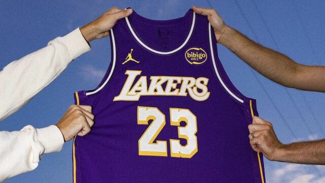 Lakers apresenta a declaração editar uniformes para a temporada 2025-26

