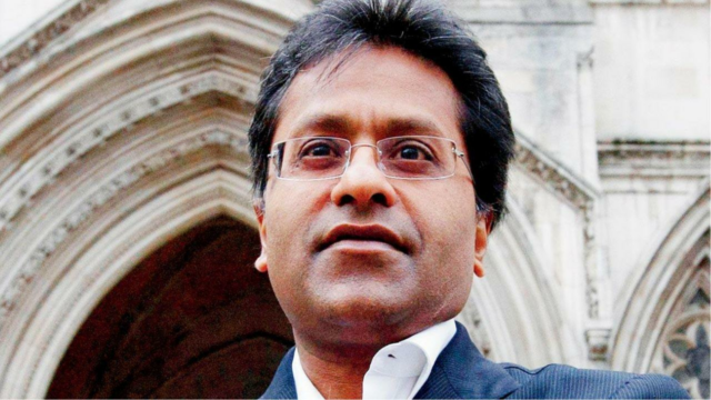 Lalit Modi apoia Vijay após seu datus de longo prazo cria a tempestade

