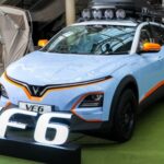 Lançado com SUV Vinfast VF 6 elétrico pode ser uma nova ameaça