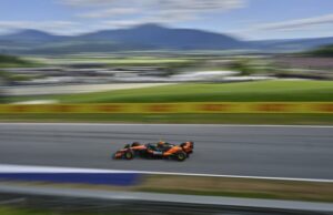 Lando Norris Sabet Pee Posição F1 GP Áustria Lando Norris Sabet Pee Posição F1 GP Áustria