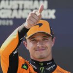 Lando Norris vence o Grande Prêmio austríaco da F1 2025, fecha o precipício em Oscar Piastri