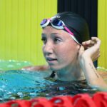 Lani Pallister se junta a Ledecky em rachaduras na barreira de 1500m Freestyle