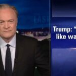 Lawrence O'Donnell diz que Trump realmente não entende "quando você ganha a guerra" porque é um dodger de draft | Vídeo