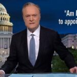 Lawrence O'Donnell diz que as habilidades cognitivas de Trump cruzaram o vídeo 'Low to Lower'