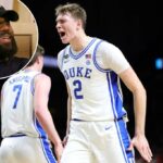 LeBron James Hypes Cooper Flagg antes de 2025 NBA Draft