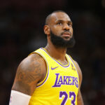 LeBron James, de Linkers, está organizado para se retirar do ex -homem da NBA