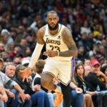 LeBron James, de Linkers, fez para tornar a história da NBA Max