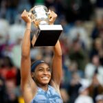 💬 LeBron James e mais reagem à vitória do Gauff