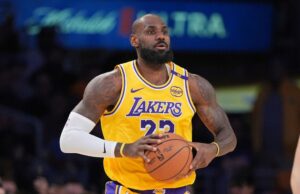 LeBron James optou oficialmente por uma 23ª temporada, ganhará US $ 52,6 milhões em 2025-26, diz a AP Source, diz AP Source LeBron James optou oficialmente por uma 23ª temporada, ganhará US $ 52,6 milhões em 2025-26, diz a AP Source, diz AP Source