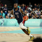 LeBron James revela o chão até 2028 as Olimpíadas