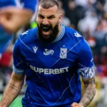 Lech conheceu o primeiro rival na luta pela Liga dos Campeões. Não poderia ter sido melhor