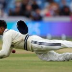 Leeds Drops e equipe em transição: R. Sridhar do Slip Cordon of India Reset