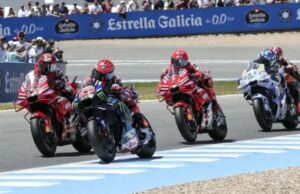 Legítimo! As ações de MotoGP foram tomadas pelo organizador da F1 cujo valor era Billones de Rupiah Legítimo! As ações de MotoGP foram tomadas pelo organizador da F1 cujo valor era Billones de Rupiah